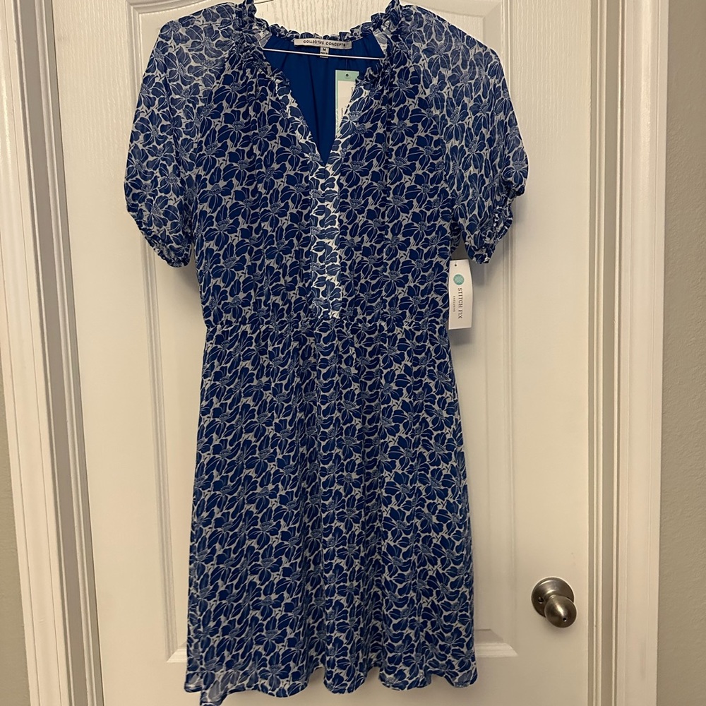 BNWT Collective Concepts size M dress